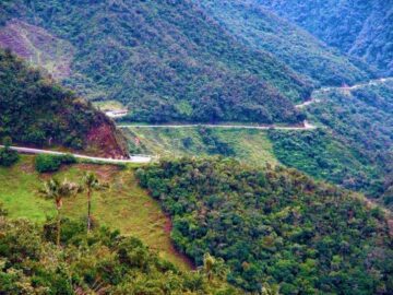 Thumbnail Sonhar com Abismo na Estrada