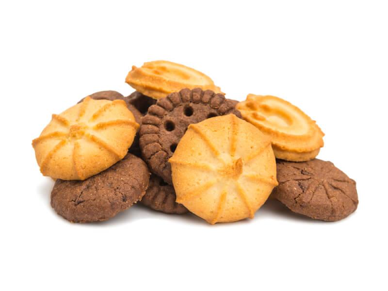 Sonhar com Abundância de Biscoitos