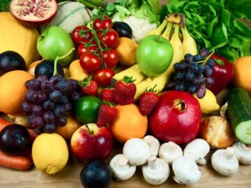 Sonhar com Abundância de Frutas