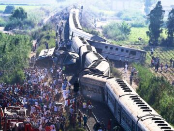 Sonhar com Acidente de Trem