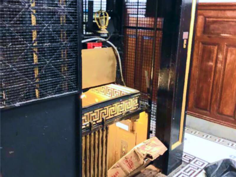 Sonhar com Acidente de Elevador