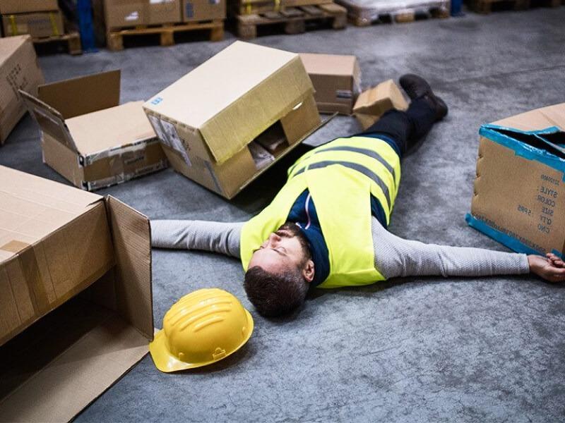 Sonhar com Acidente de Trabalho
