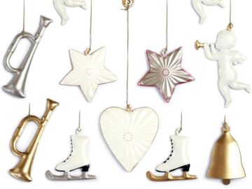Sonhar com Ornamentos de Metal