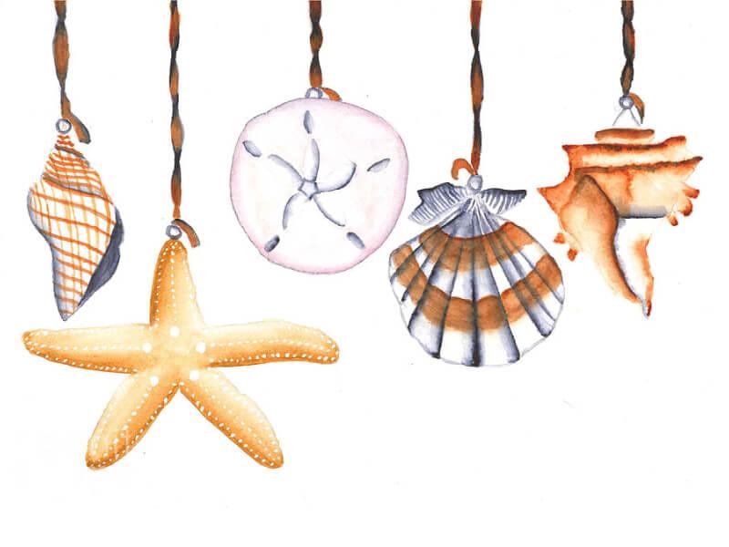 Sonhar com Ornamentos Antigos