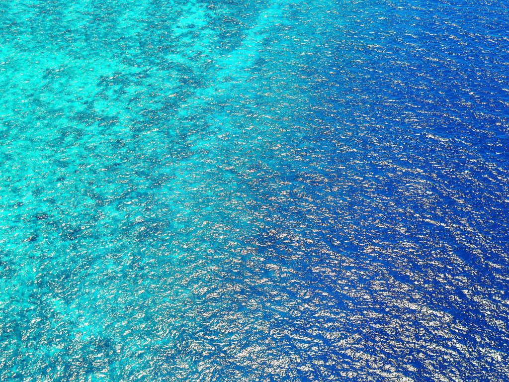 Sonhar com Água do Mar