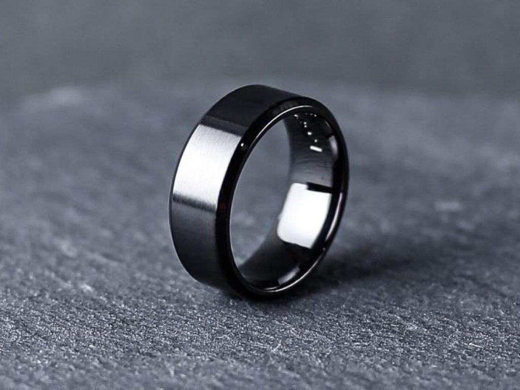 Sonhar com Anel Preto