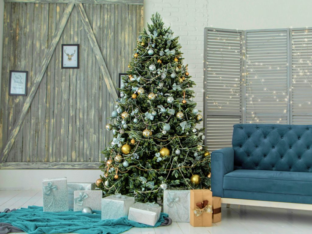 Sonhar com Árvore de Natal