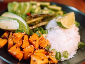 Sonhar com Arroz de Coco