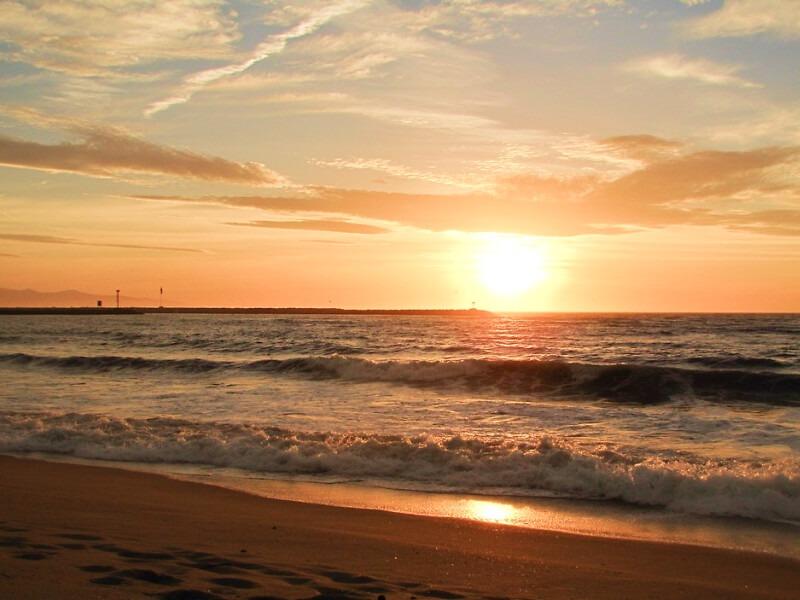 Sonhar com Pôr do Sol