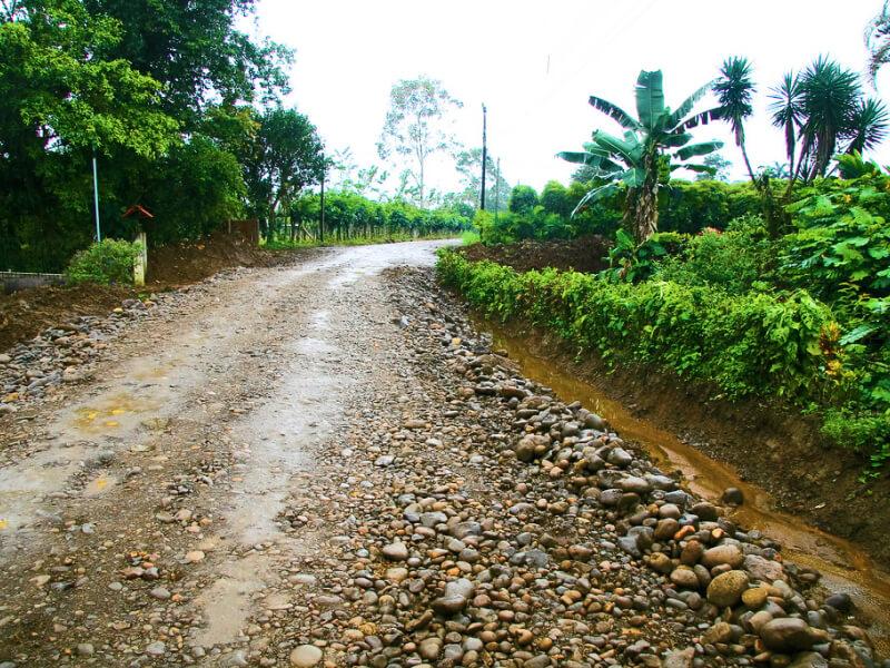 Sonhar com Avenida Esburacada