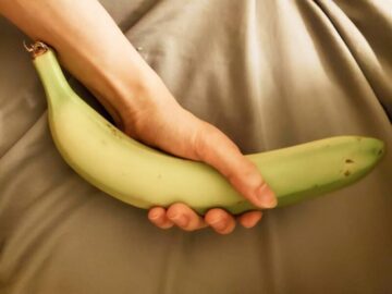 Sonhar com Banana Grande