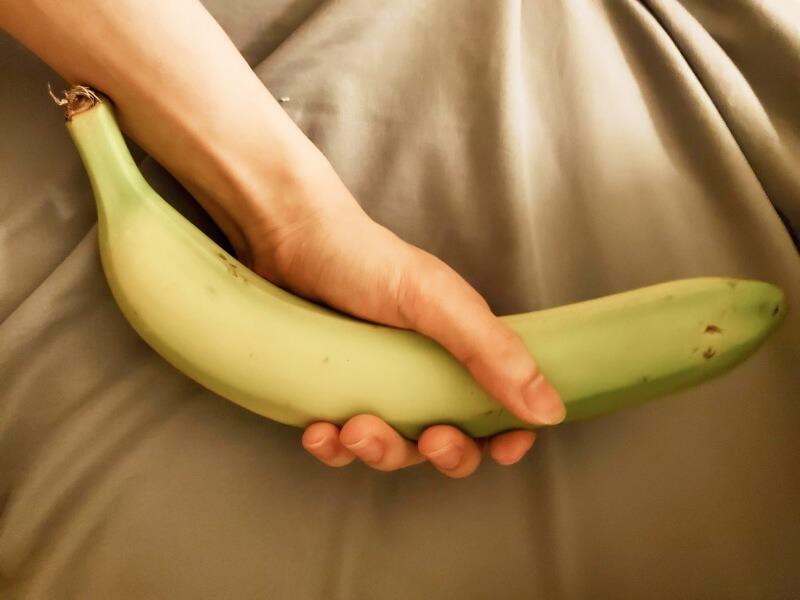 Sonhar com Banana Grande