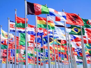 Sonhar com Bandeira