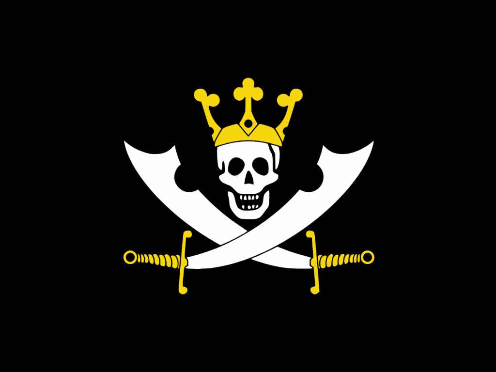 Sonhar com Bandeira dos Piratas