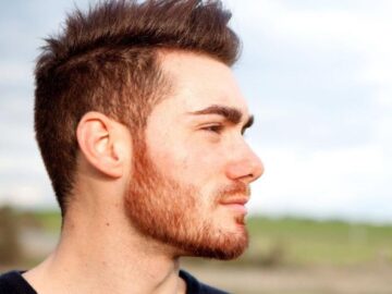 Thumbnail Sonhar com Barba Curta