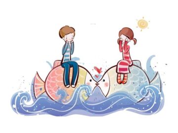 Thumbnail Sonhar com Beijo Subaquático
