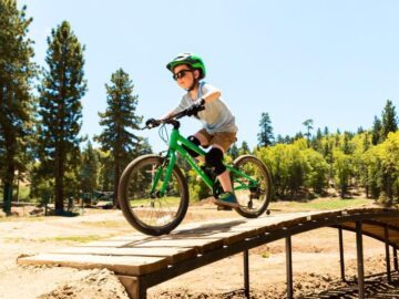 Thumbnail Sonhar com Bicicleta Infantil