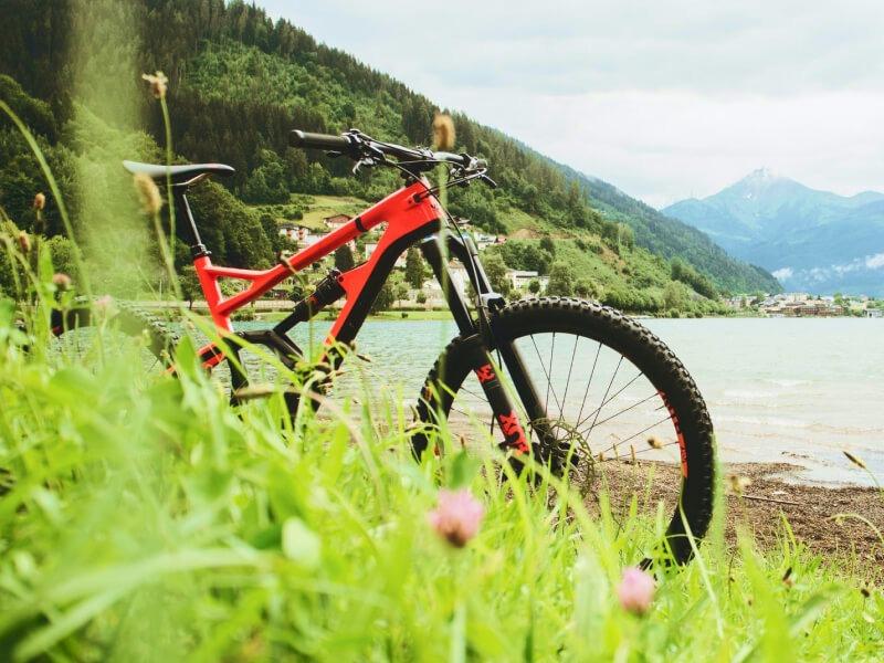 Sonhar com Bicicleta Gigante