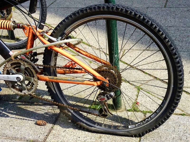 Sonhar com Bicicleta Plana
