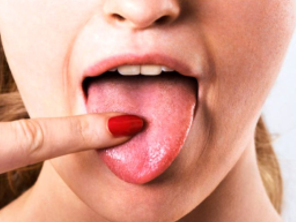 Sonhar com Boca Cheia de Sal