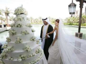 Thumbnail Sonhar com Casamento Árabe