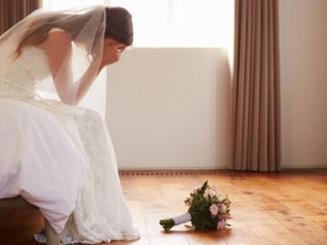 Thumbnail Sonhar com Casamento Arruinado