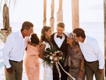 Thumbnail Sonhar com Casamento de Família