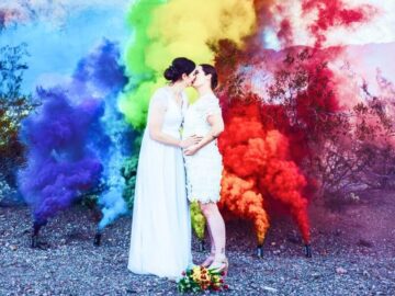 Sonhar com Casamento Gay