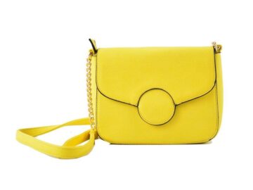 Sonhar com Bolsa Amarela