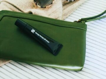 Sonhar com Bolsa Bege