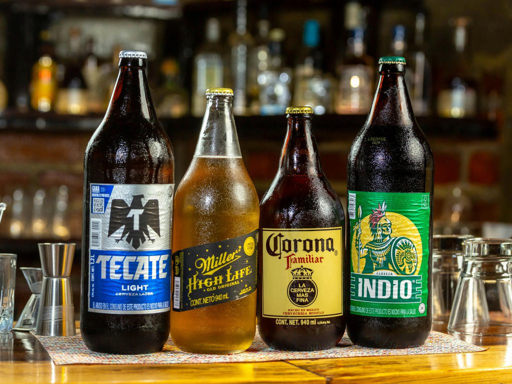 Sonhar com Garrafas de Cerveja