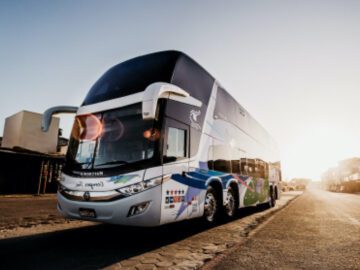 Thumbnail Sonhar com Ônibus Grande