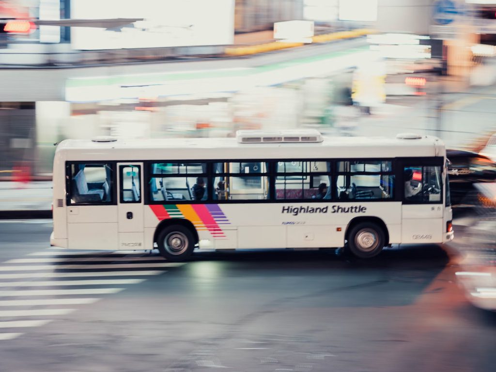 Sonhar com Ônibus