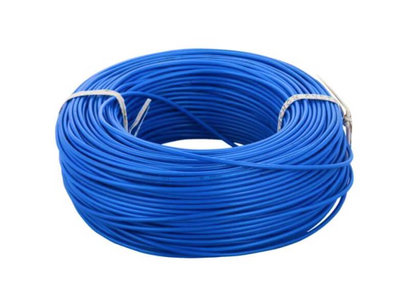 Sonhar com Arame Azul