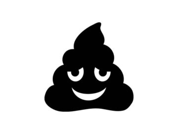 Sonhar com Cocô Preto