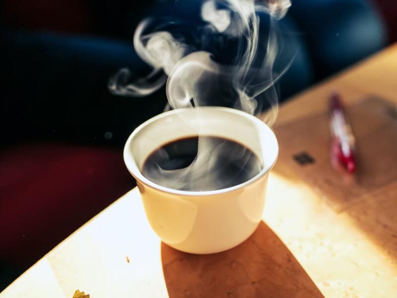 Sonhar com Café Bom