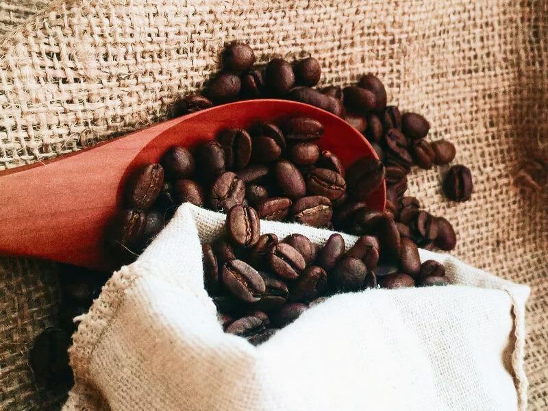 Sonhar com Grãos de Café