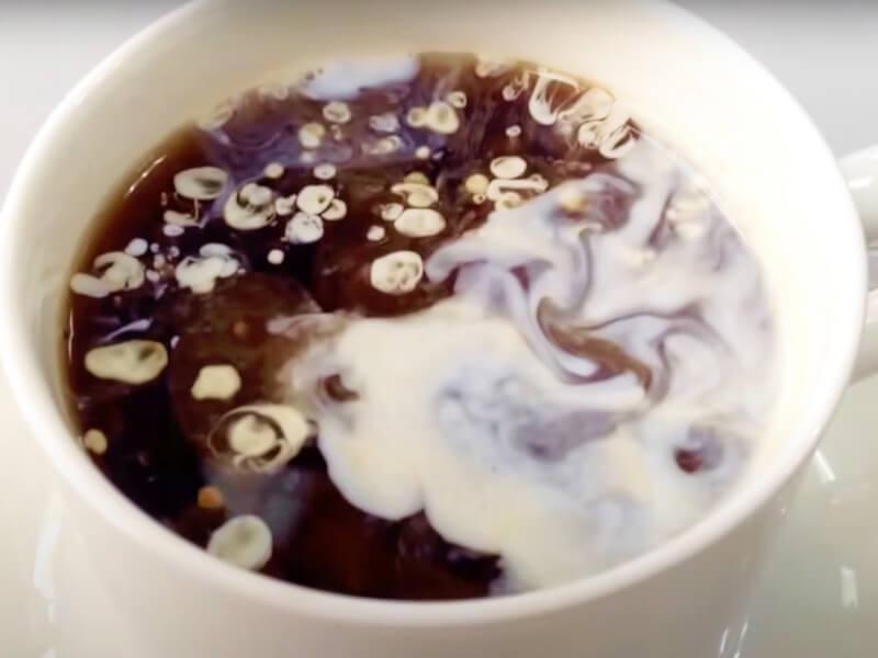 Sonhar com Café Podre