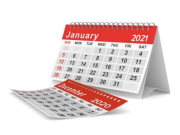 Thumbnail Sonhar com Calendário