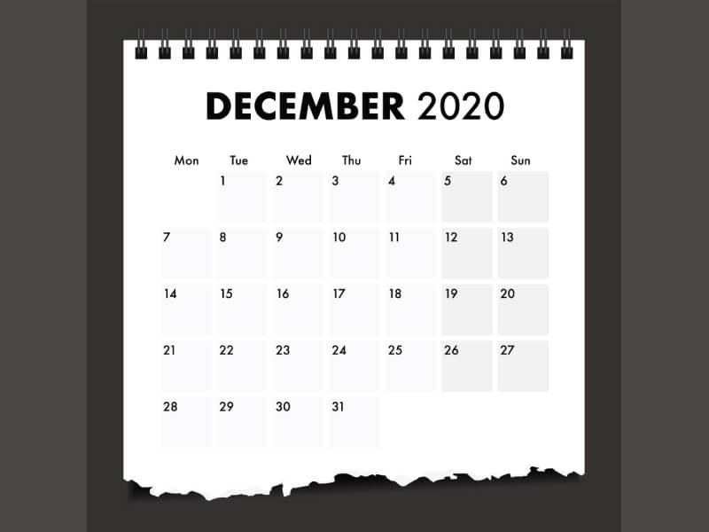 Sonhar com Calendário Quebrado