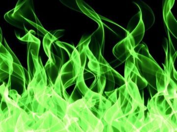Thumbnail Sonhar com Calor Verde