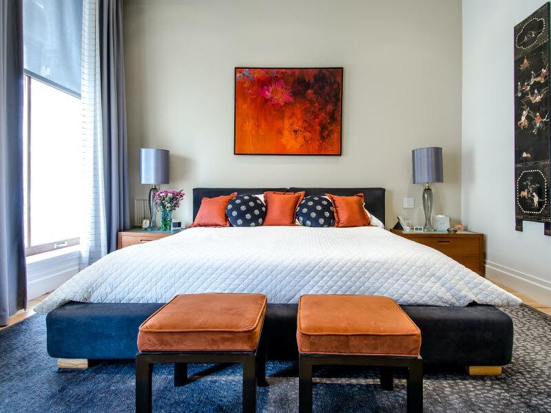 Sonhar com Cama Deitada