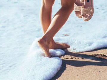 Thumbnail Sonhar com Caminhada na Praia
