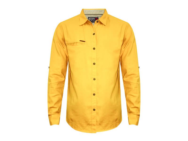 Sonhar com Camisa Amarela