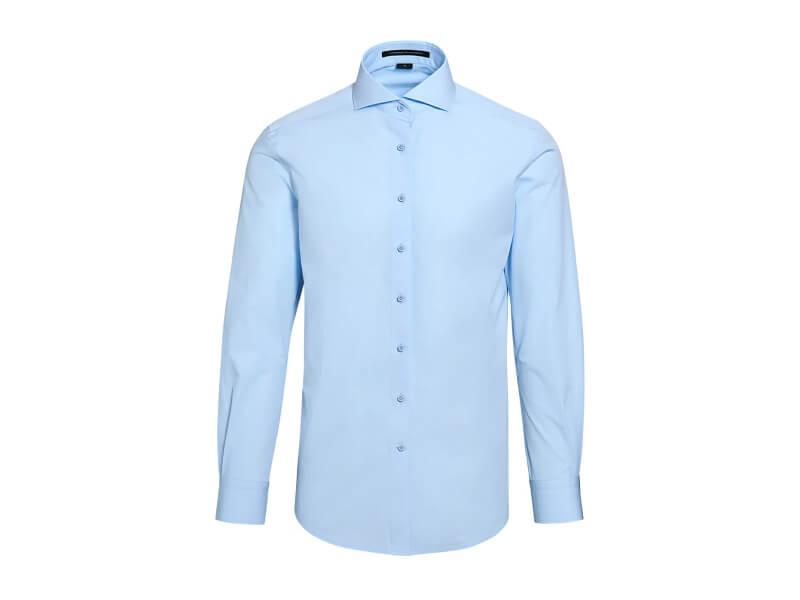 Sonhar com Camisa Azul Clara