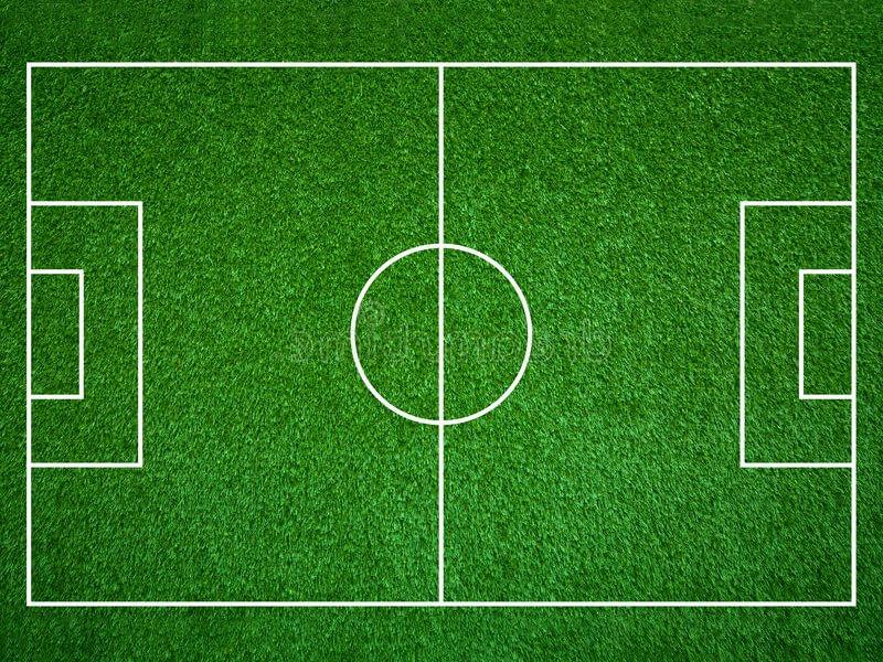 Sonhar com Campo de Futebol