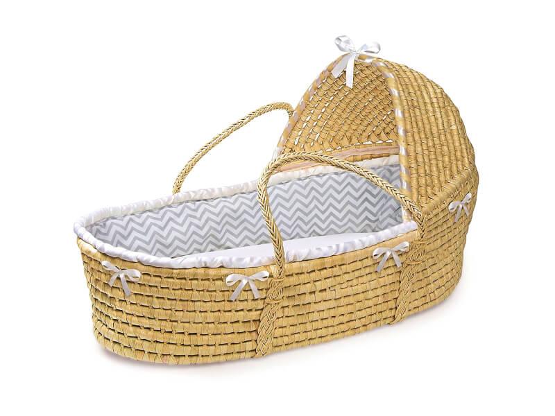 Sonhar com Cesta de Bebê