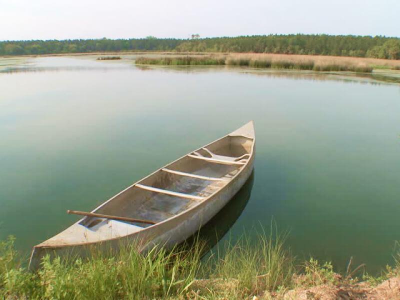 Sonhar com Canoa Vazia