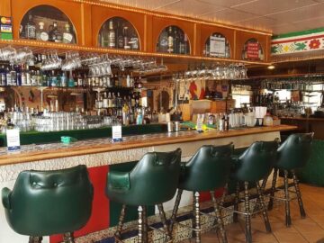 Sonhar com Cantina Mexicana