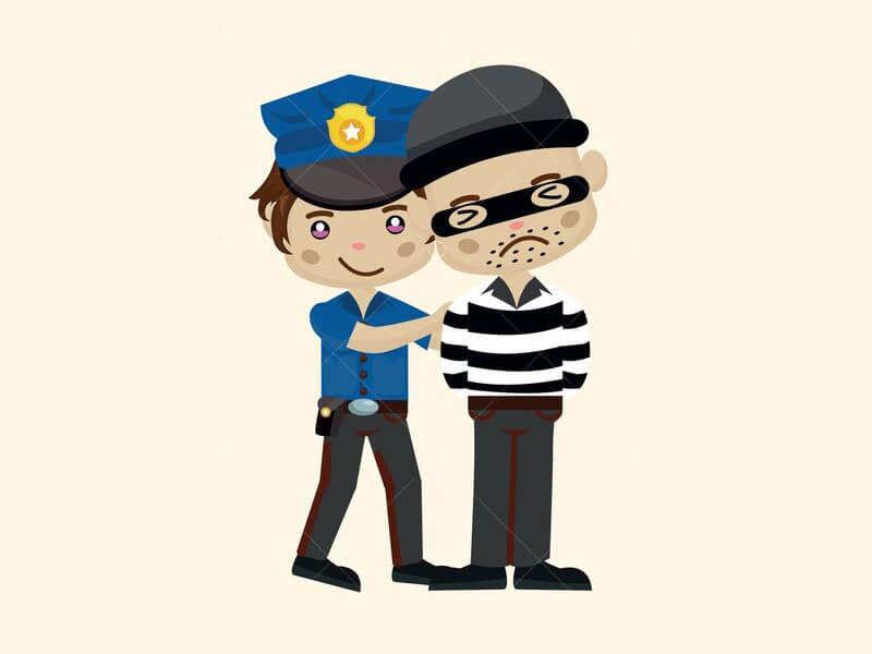 Sonhar com Capturar Assaltante